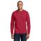Port & Company® Long Sleeve Tall Core Blend T-Shirt